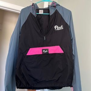 Victoria Secret PINK windbreaker